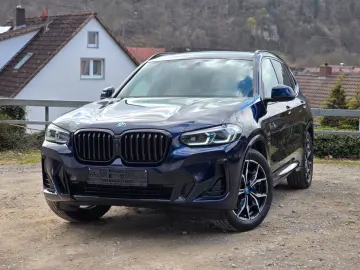 BMW X3 xDrive 30 e M Sport