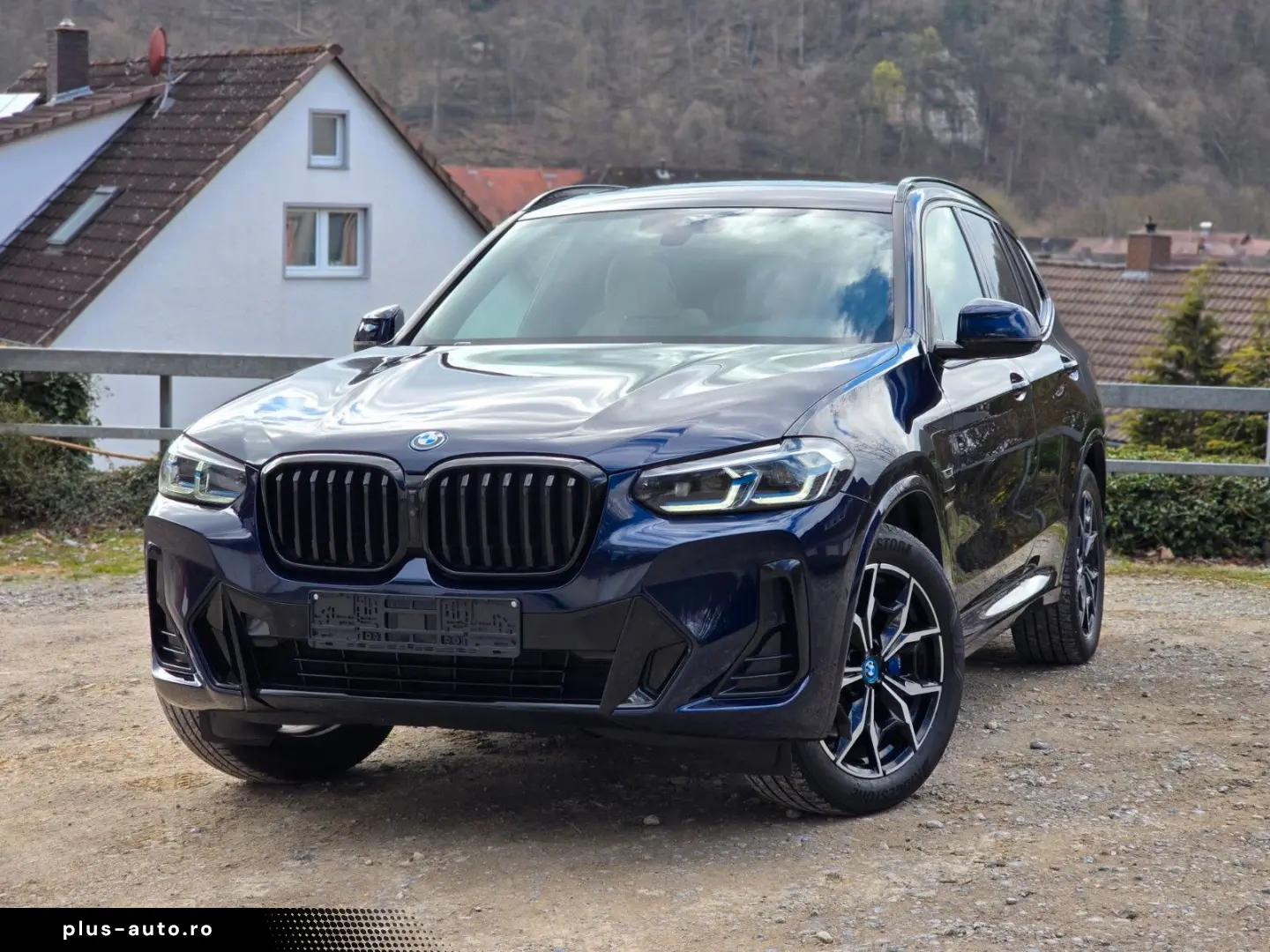 BMW X3 xDrive 30 e M Sport