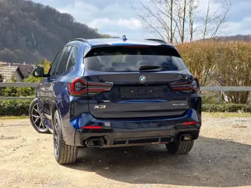 BMW X3 xDrive 30 e M Sport