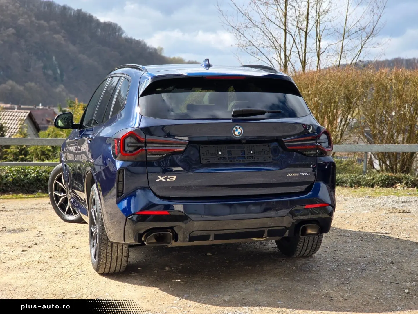 BMW X3 xDrive 30 e M Sport