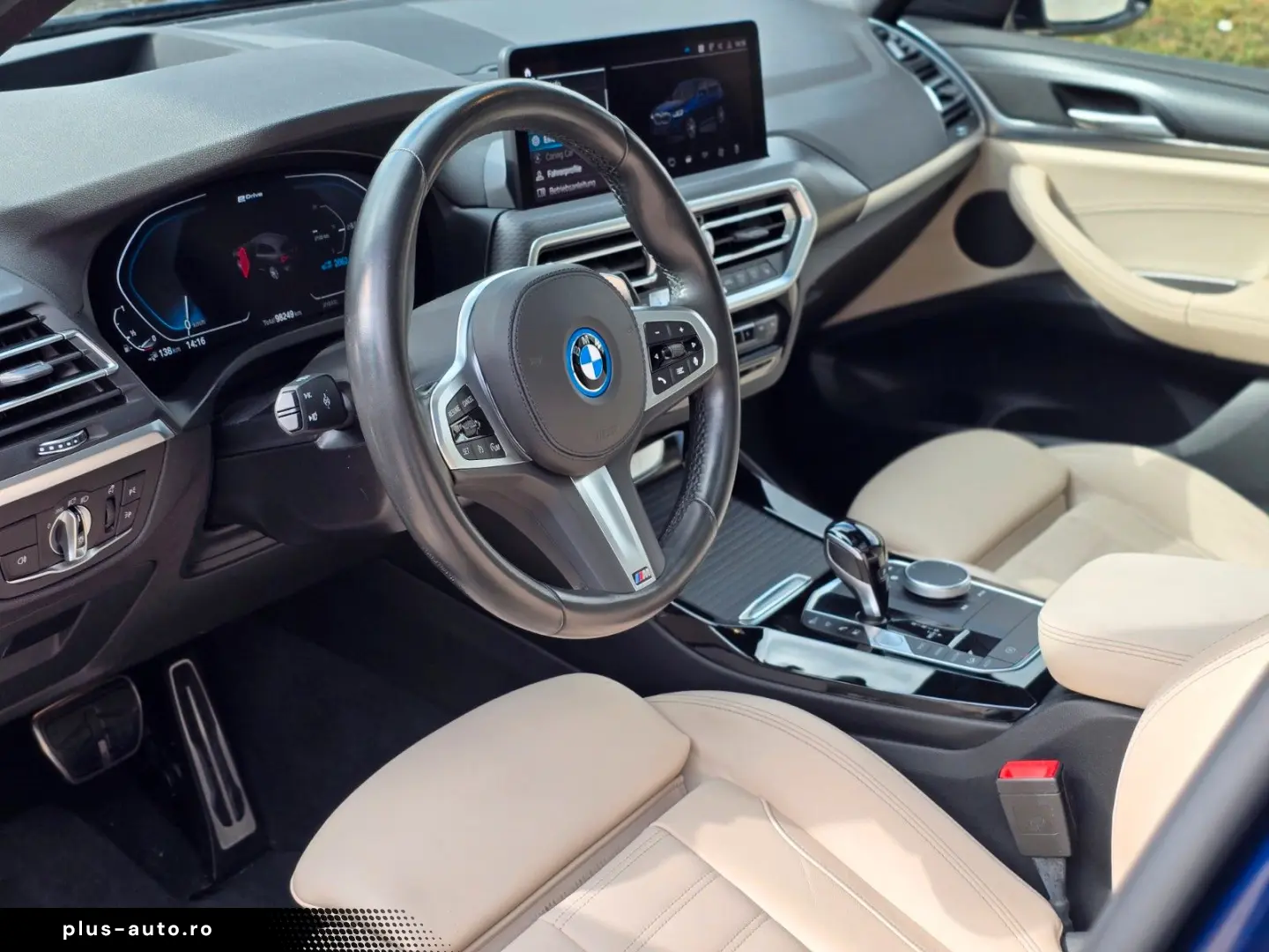 BMW X3 xDrive 30 e M Sport