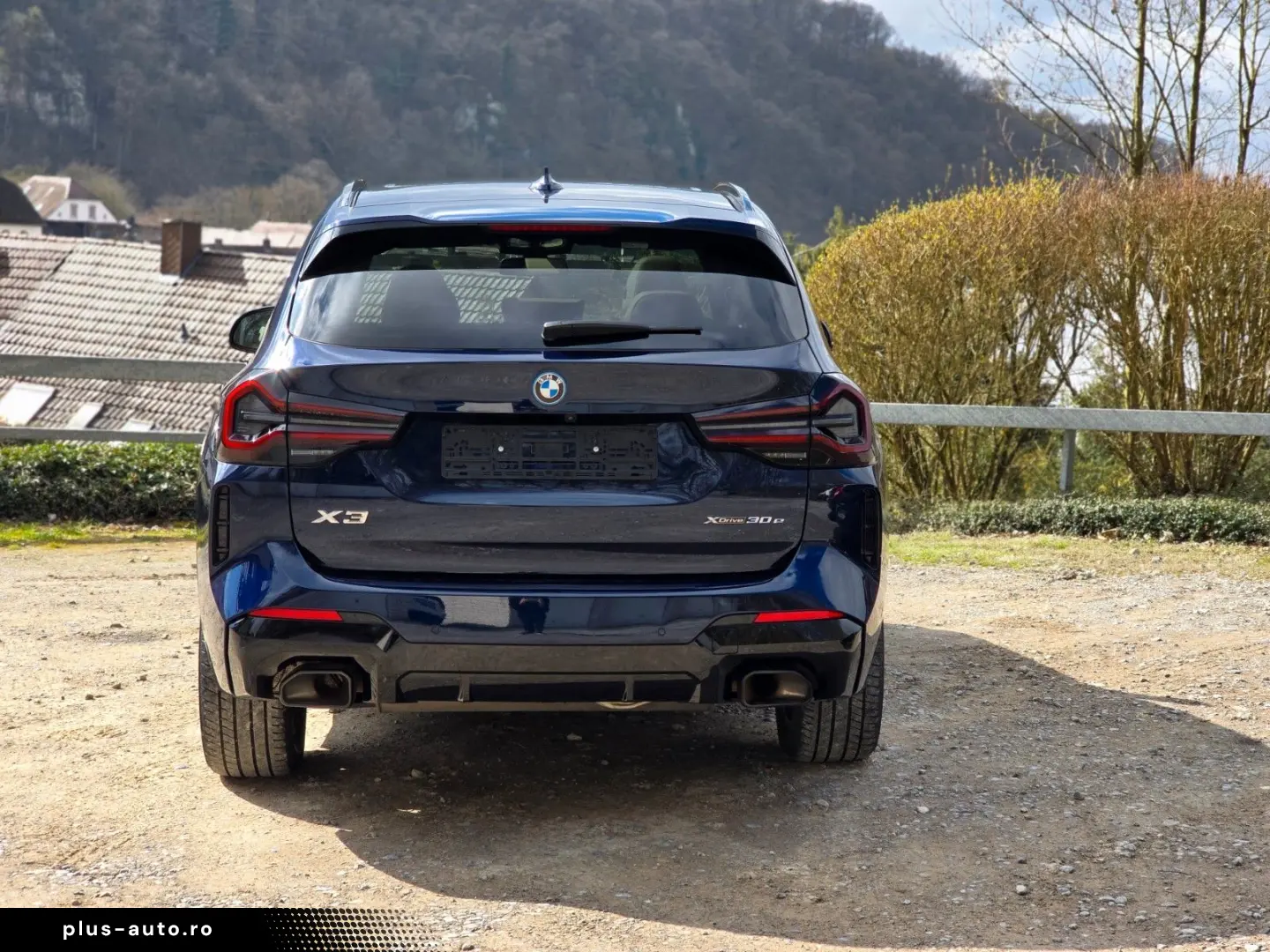 BMW X3 xDrive 30 e M Sport