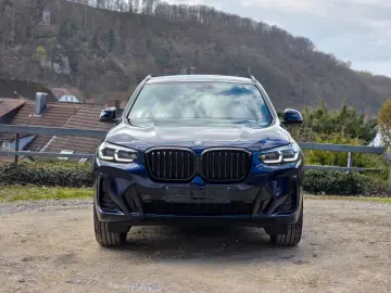 BMW X3 xDrive 30 e M Sport