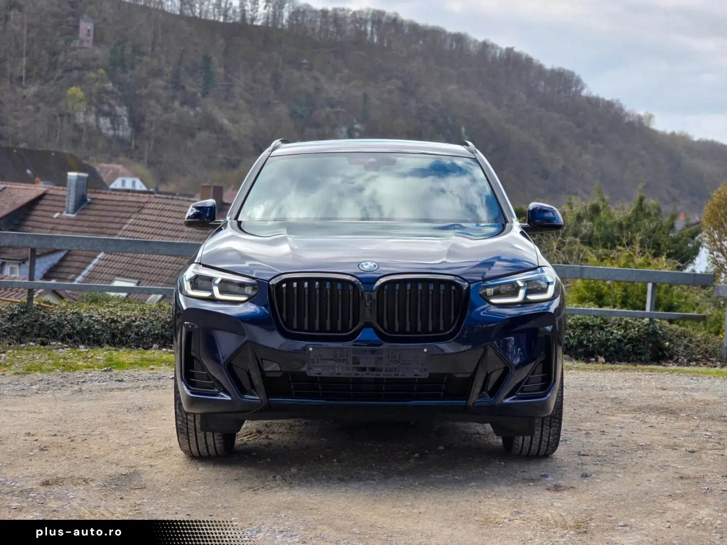 BMW X3 xDrive 30 e M Sport