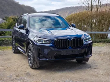 BMW X3 xDrive 30 e M Sport