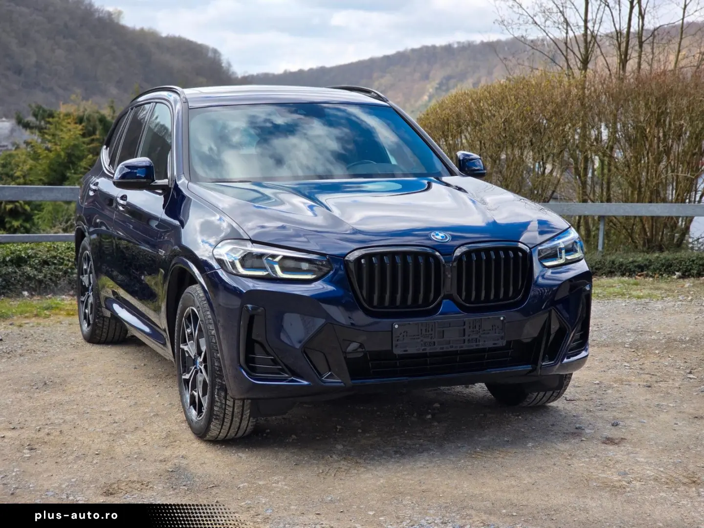 BMW X3 xDrive 30 e M Sport