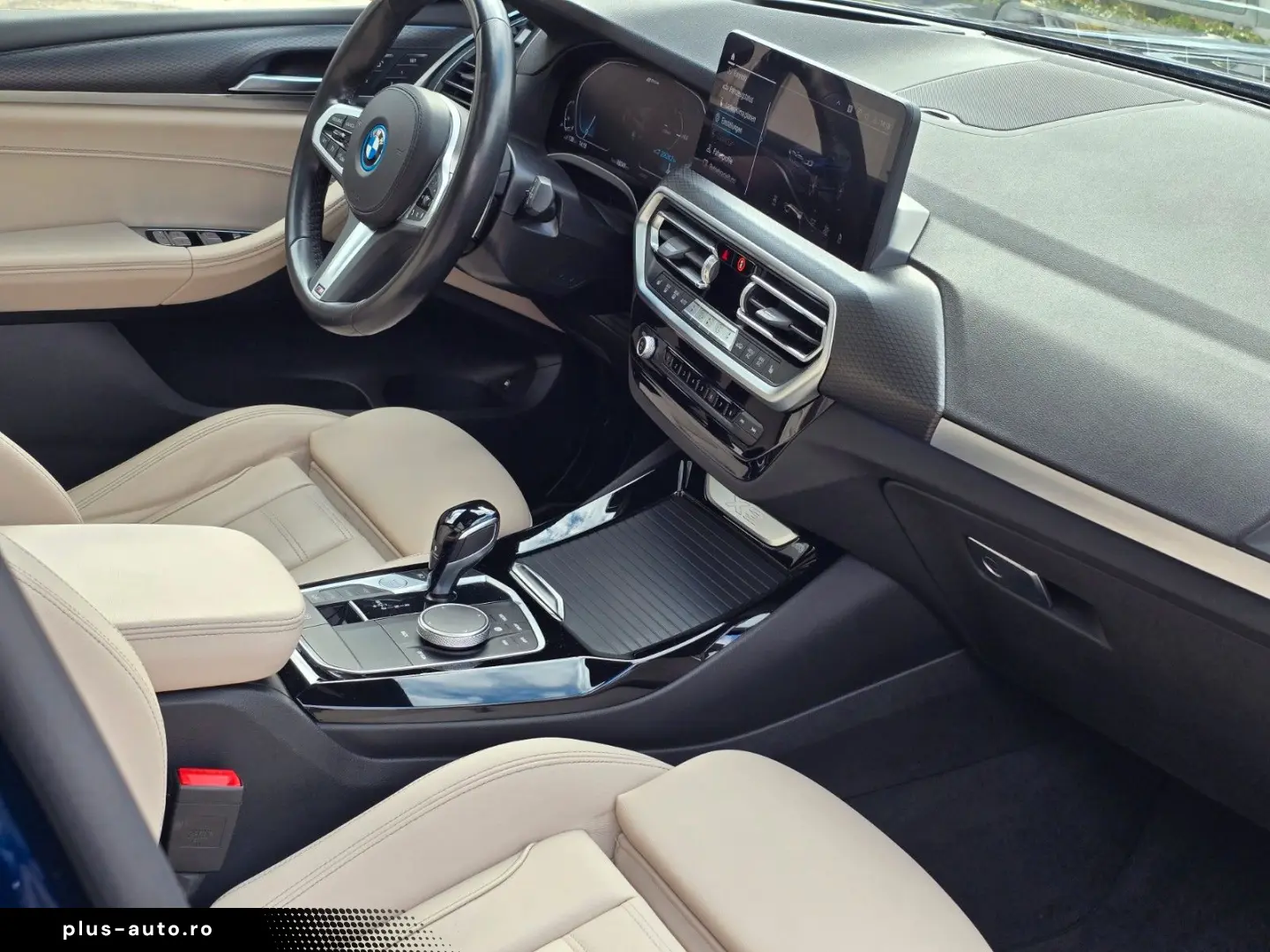 BMW X3 xDrive 30 e M Sport