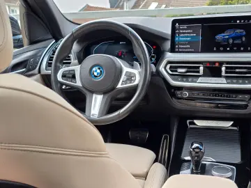 BMW X3 xDrive 30 e M Sport