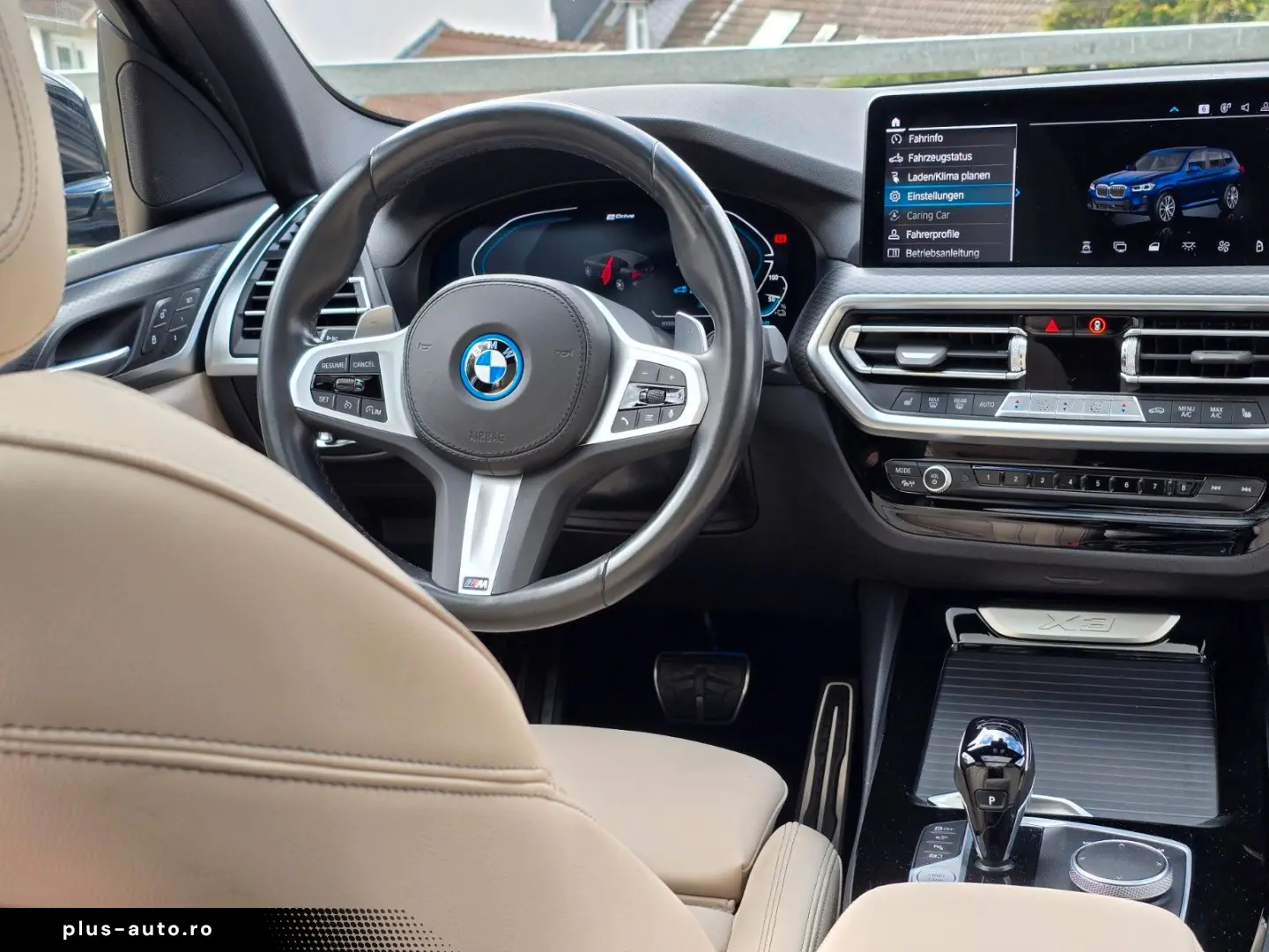 BMW X3 xDrive 30 e M Sport