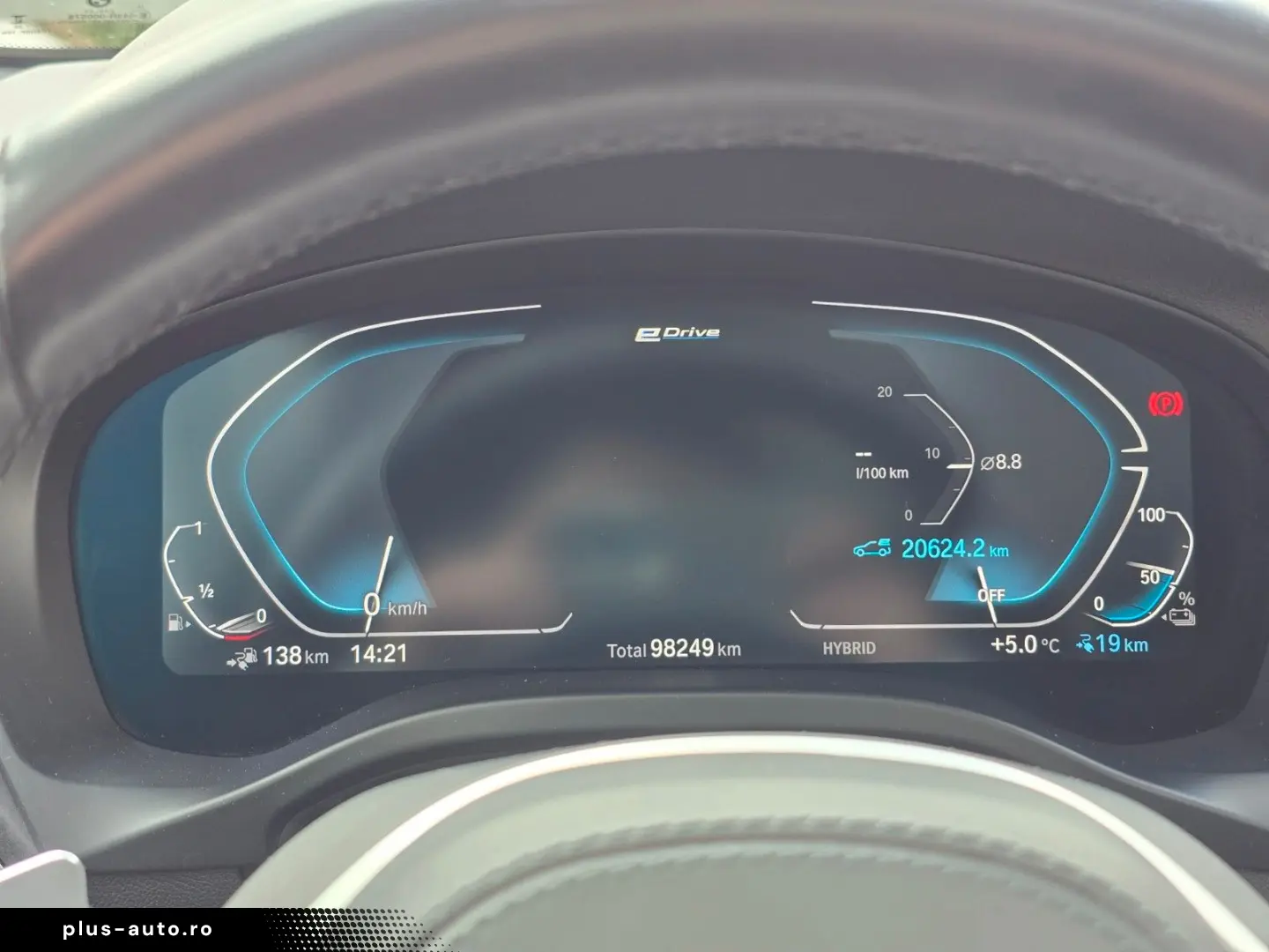 BMW X3 xDrive 30 e M Sport