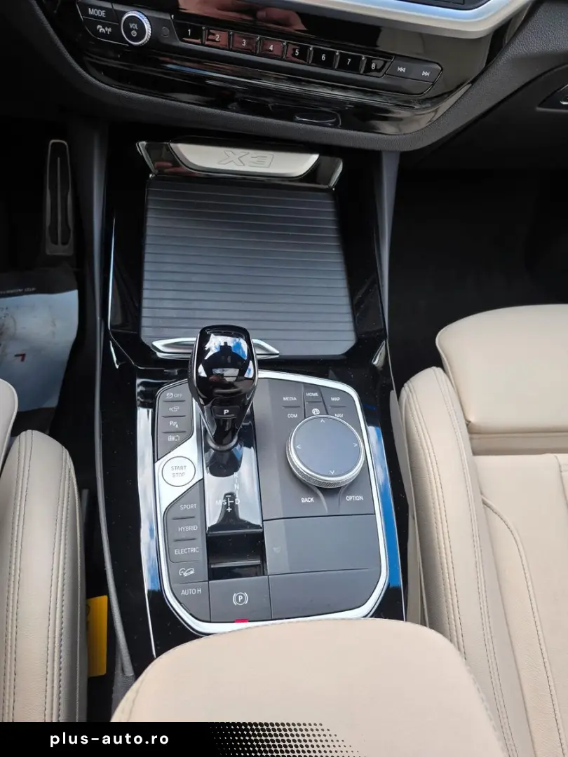 BMW X3 xDrive 30 e M Sport