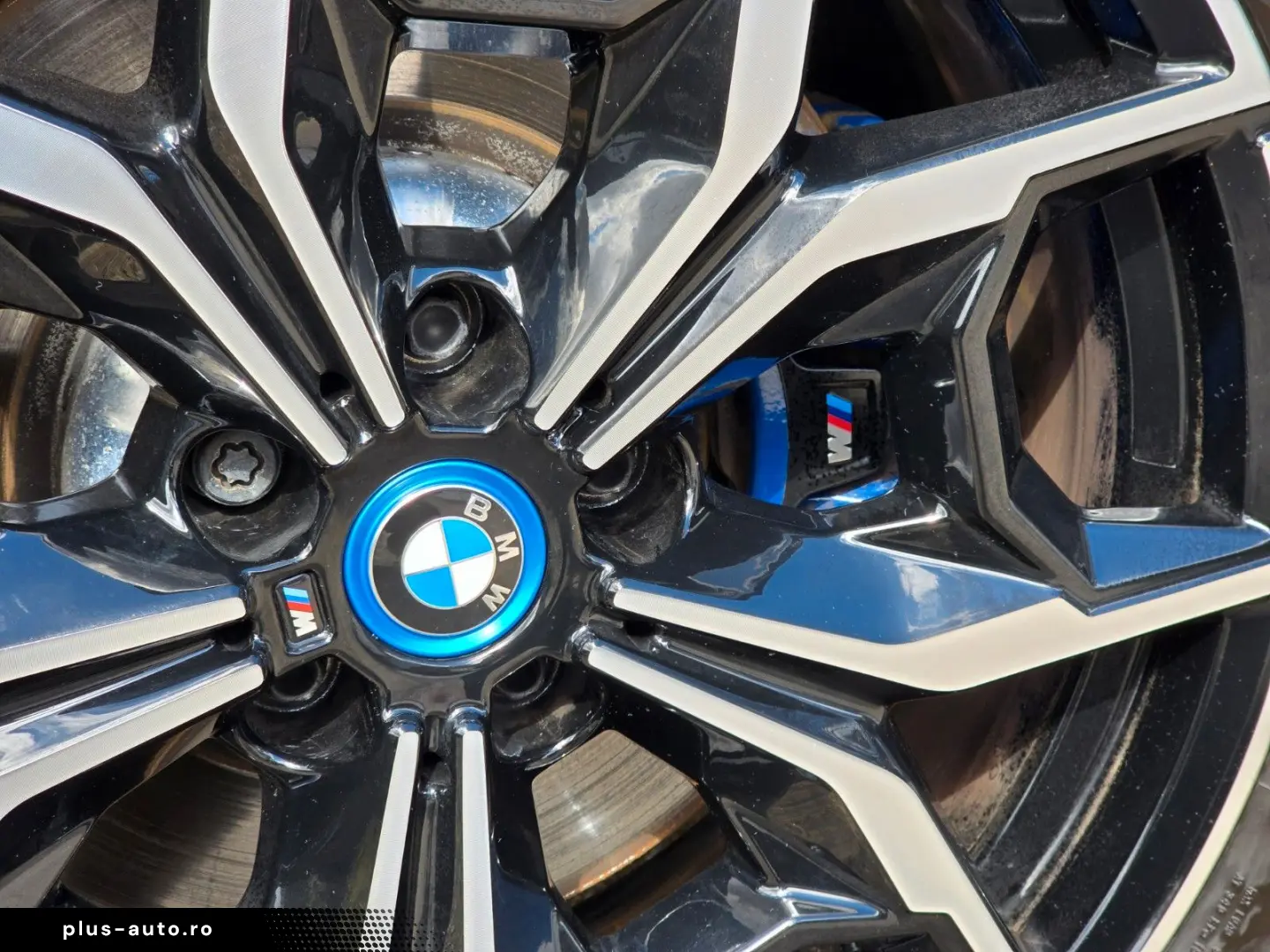 BMW X3 xDrive 30 e M Sport