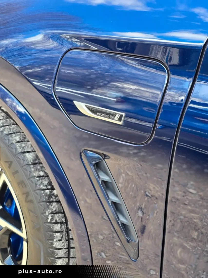 BMW X3 xDrive 30 e M Sport