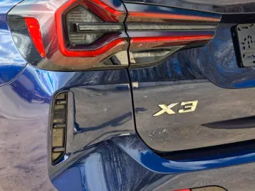 BMW X3 xDrive 30 e M Sport