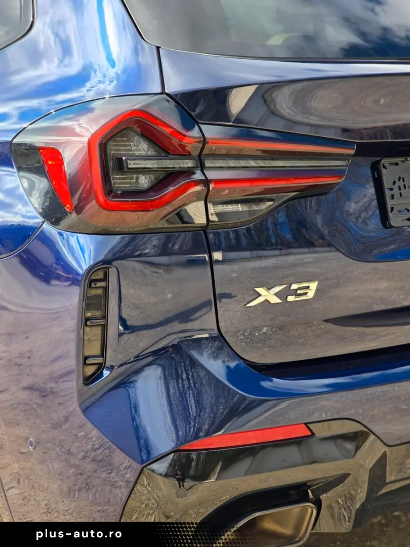 BMW X3 xDrive 30 e M Sport