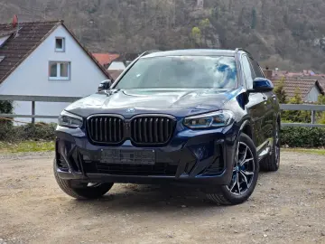BMW X3 xDrive 30 e M Sport