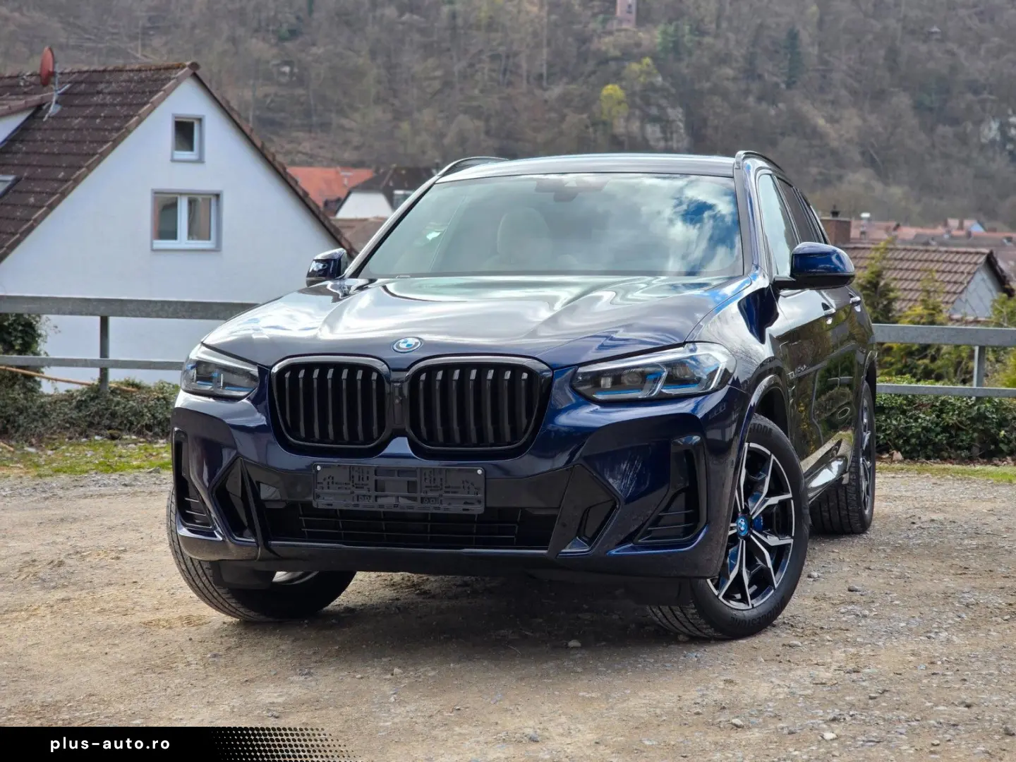 BMW X3 xDrive 30 e M Sport