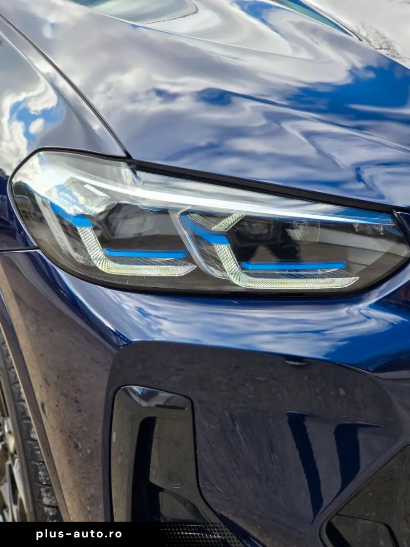 BMW X3 xDrive 30 e M Sport
