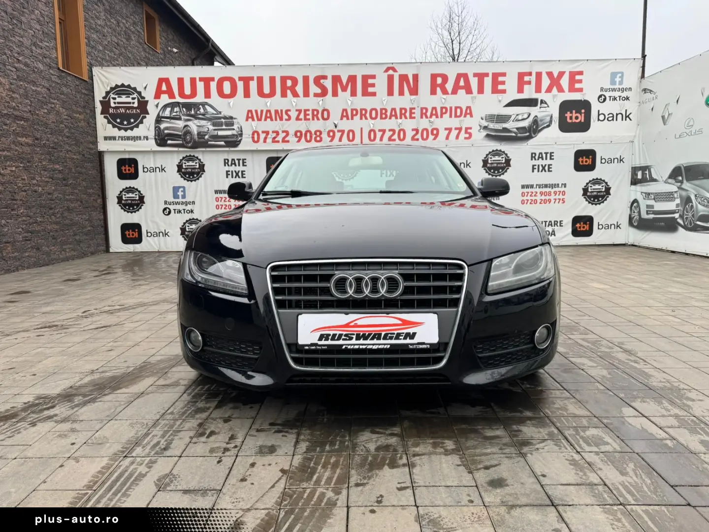 Audi A5 2011 2.0 Diesel