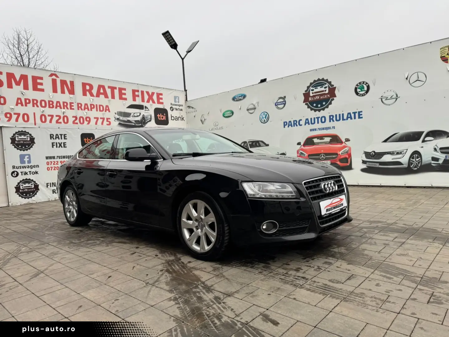 Audi A5 2011 2.0 Diesel