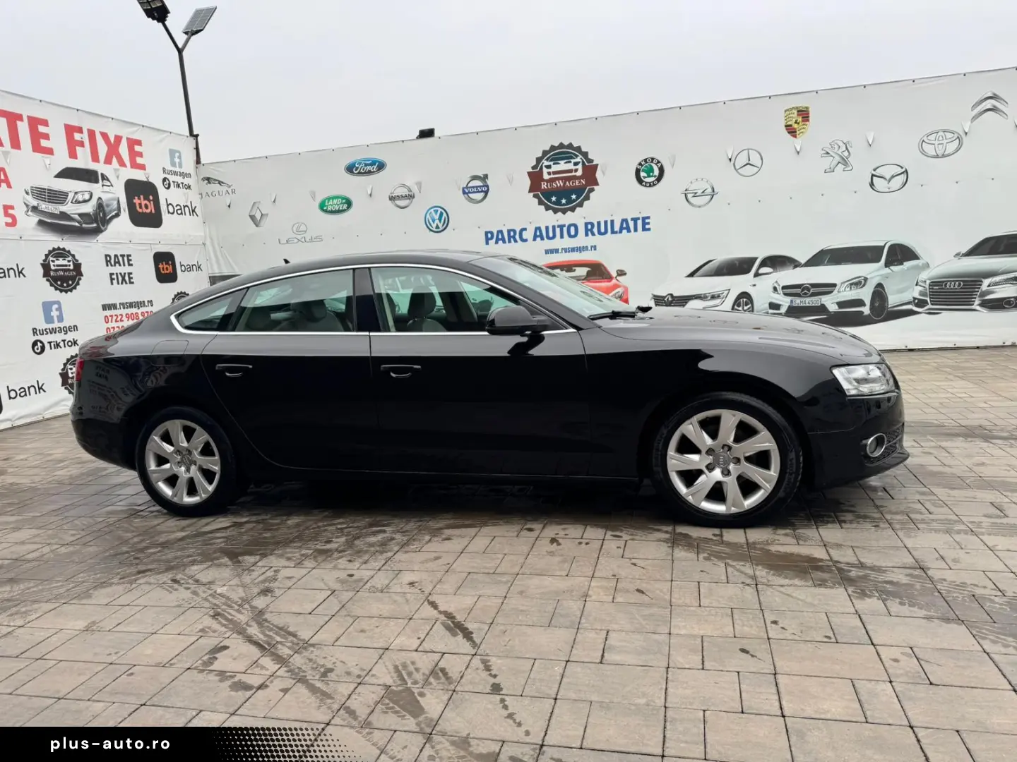 Audi A5 2011 2.0 Diesel