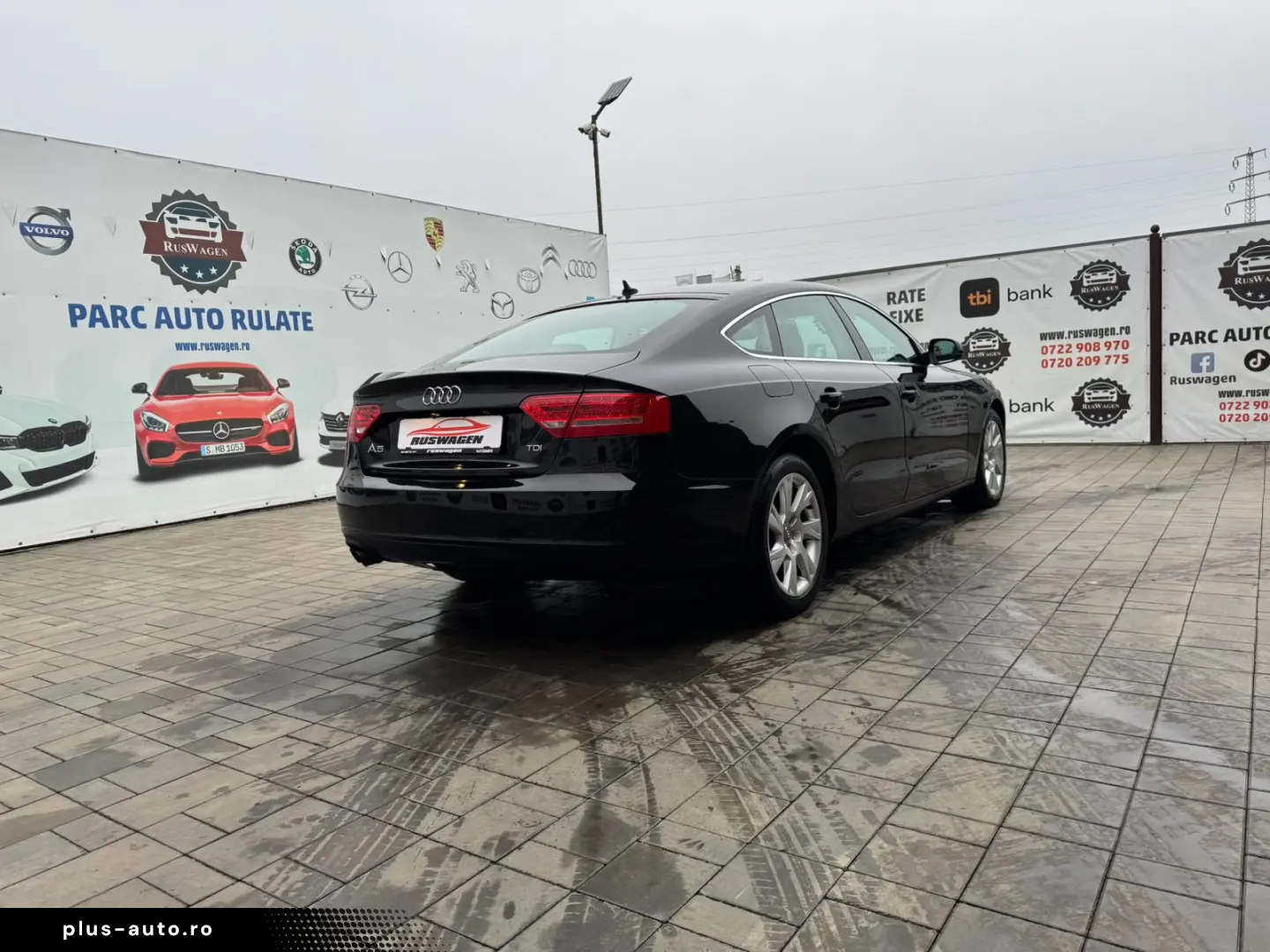 Audi A5 2011 2.0 Diesel