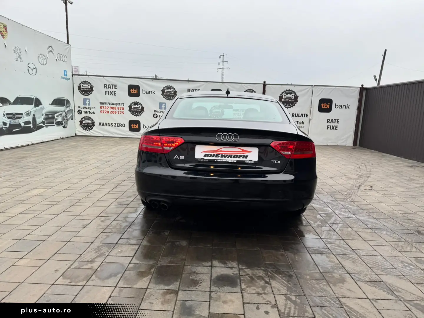 Audi A5 2011 2.0 Diesel