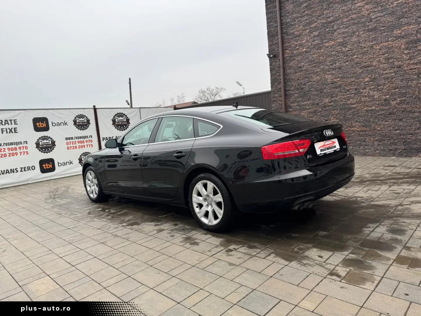 Audi A5 2011 2.0 Diesel