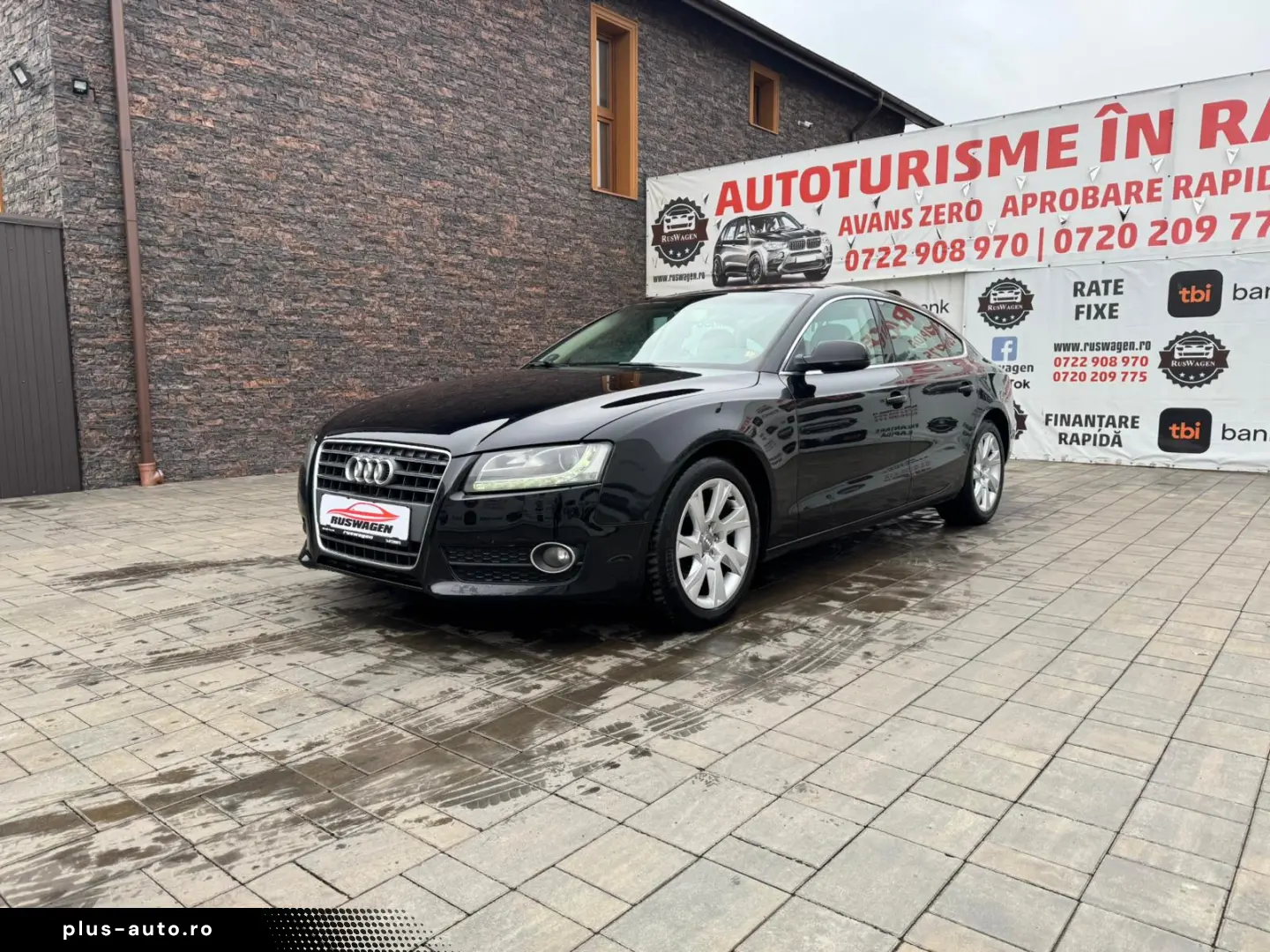 Audi A5 2011 2.0 Diesel