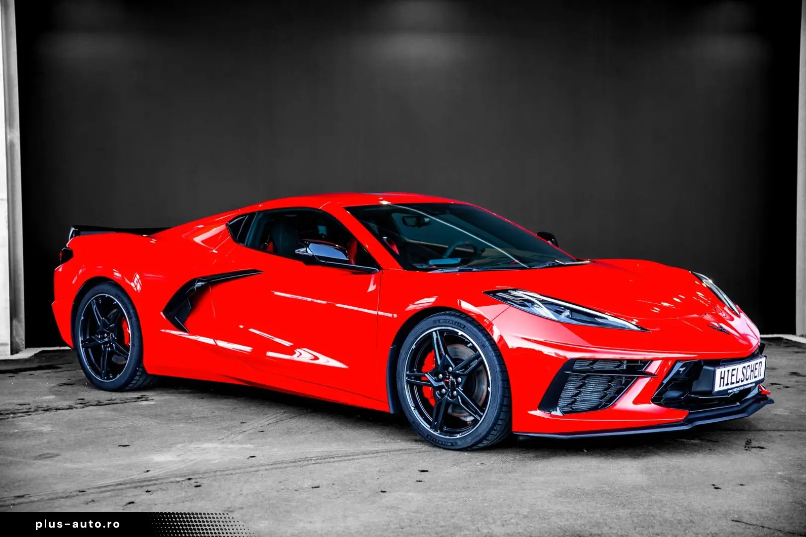 CORVETTE C8 Stingray 3LT - Deutsches Fahrzeug Unfallfrei