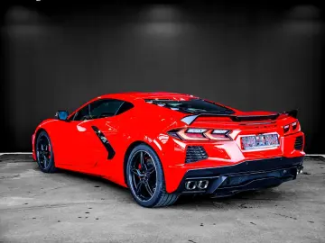 CORVETTE C8 Stingray 3LT - Deutsches Fahrzeug Unfallfrei