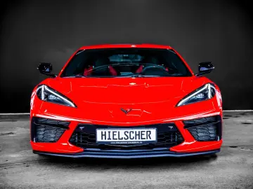 CORVETTE C8 Stingray 3LT - Deutsches Fahrzeug Unfallfrei