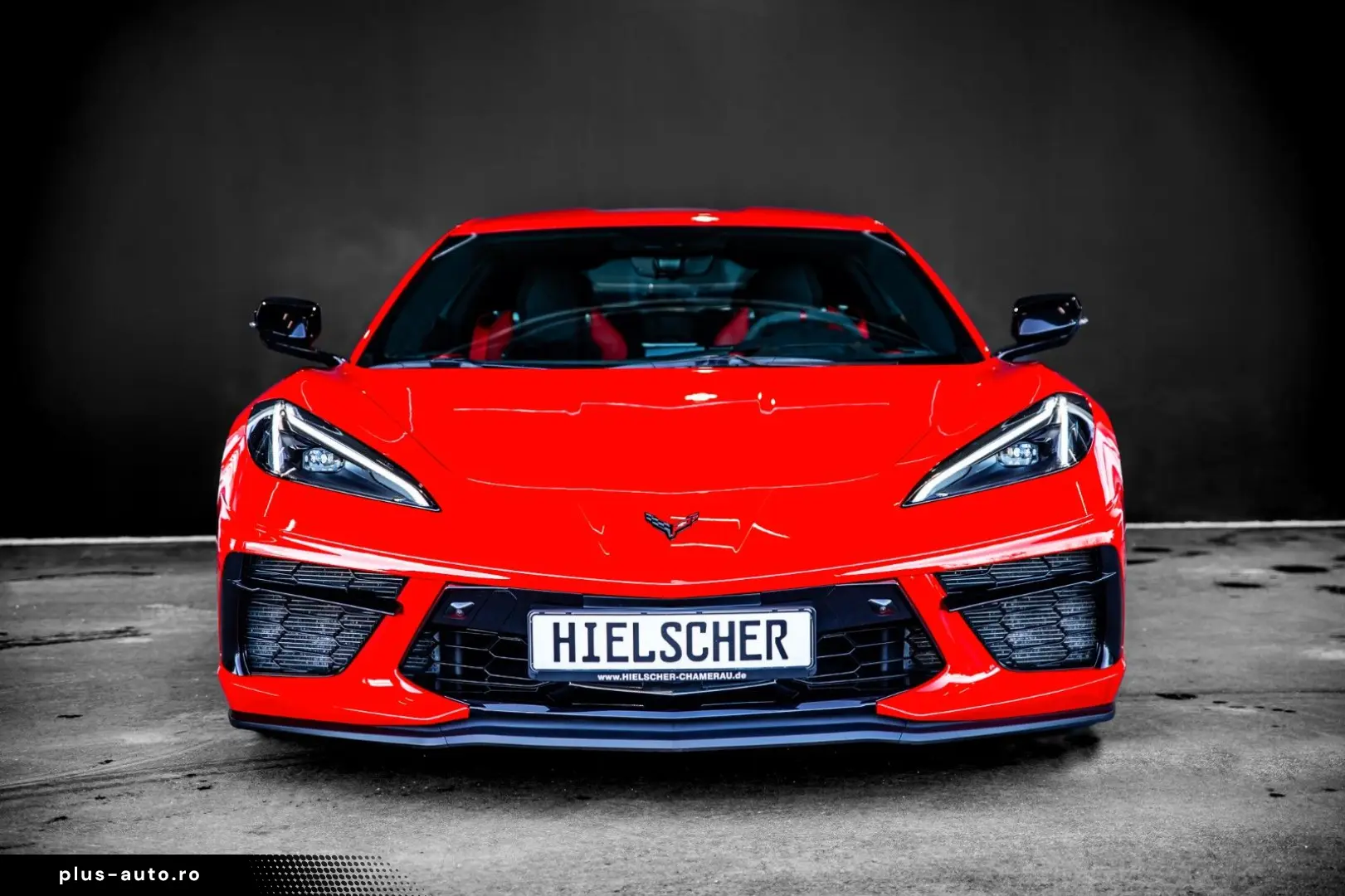 CORVETTE C8 Stingray 3LT - Deutsches Fahrzeug Unfallfrei