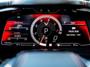 CORVETTE C8 Stingray 3LT - Deutsches Fahrzeug Unfallfrei