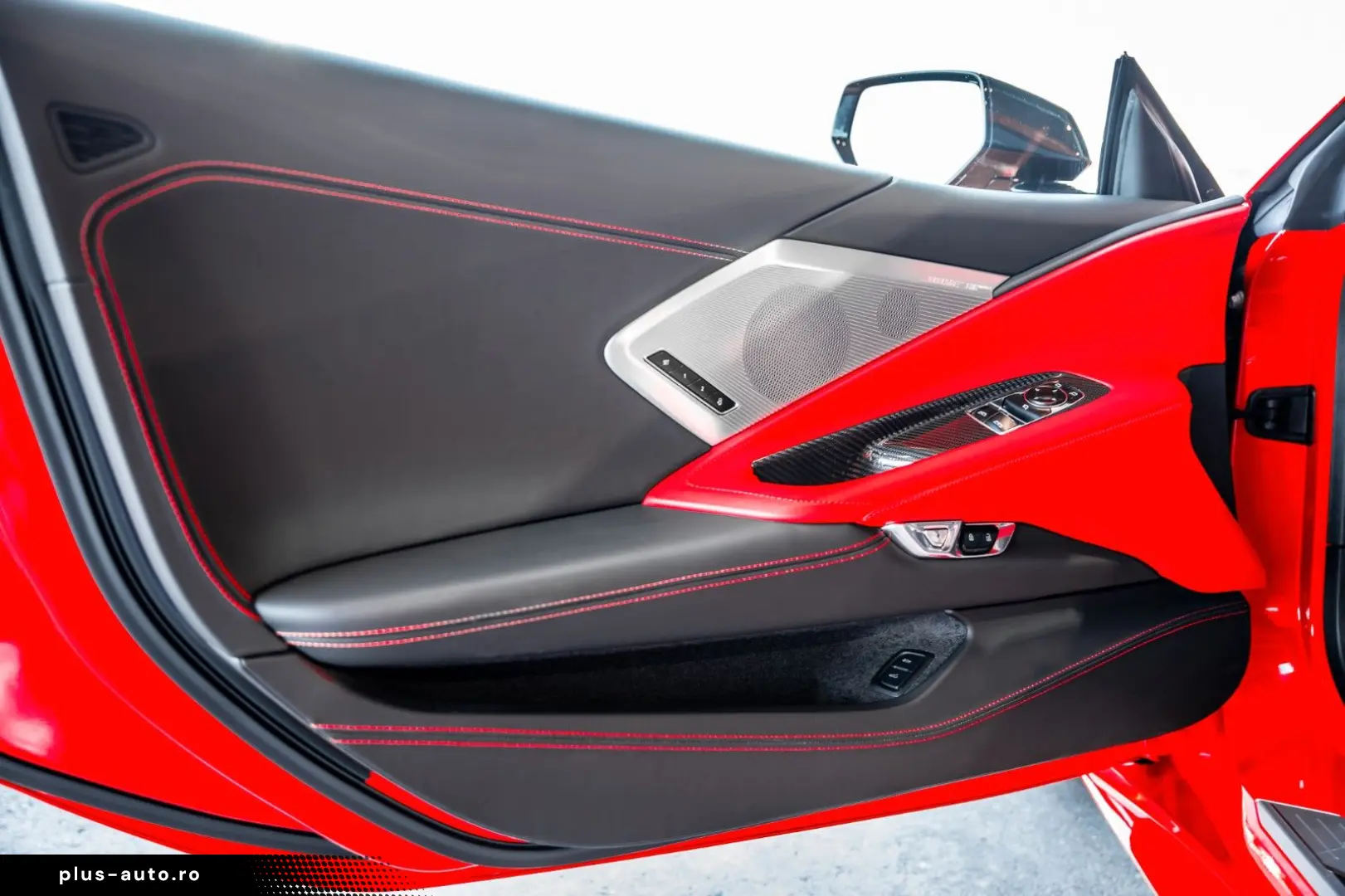 CORVETTE C8 Stingray 3LT - Deutsches Fahrzeug Unfallfrei