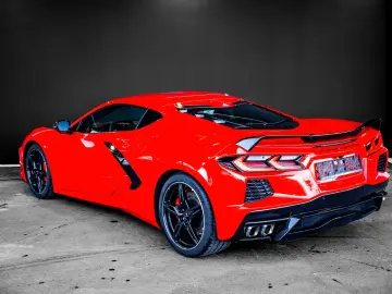 CORVETTE C8 Stingray 3LT - Deutsches Fahrzeug Unfallfrei