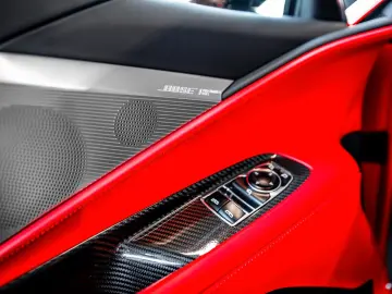 CORVETTE C8 Stingray 3LT - Deutsches Fahrzeug Unfallfrei