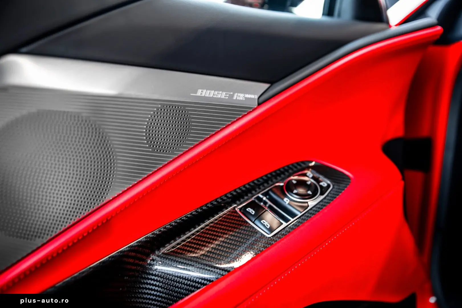 CORVETTE C8 Stingray 3LT - Deutsches Fahrzeug Unfallfrei