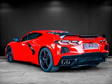 CORVETTE C8 Stingray 3LT - Deutsches Fahrzeug Unfallfrei