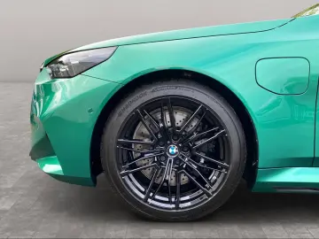 BMW M5 Touring Bowers&W VentilatedS IcGlow 360