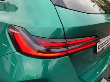 BMW M5 Touring Bowers&W VentilatedS IcGlow 360