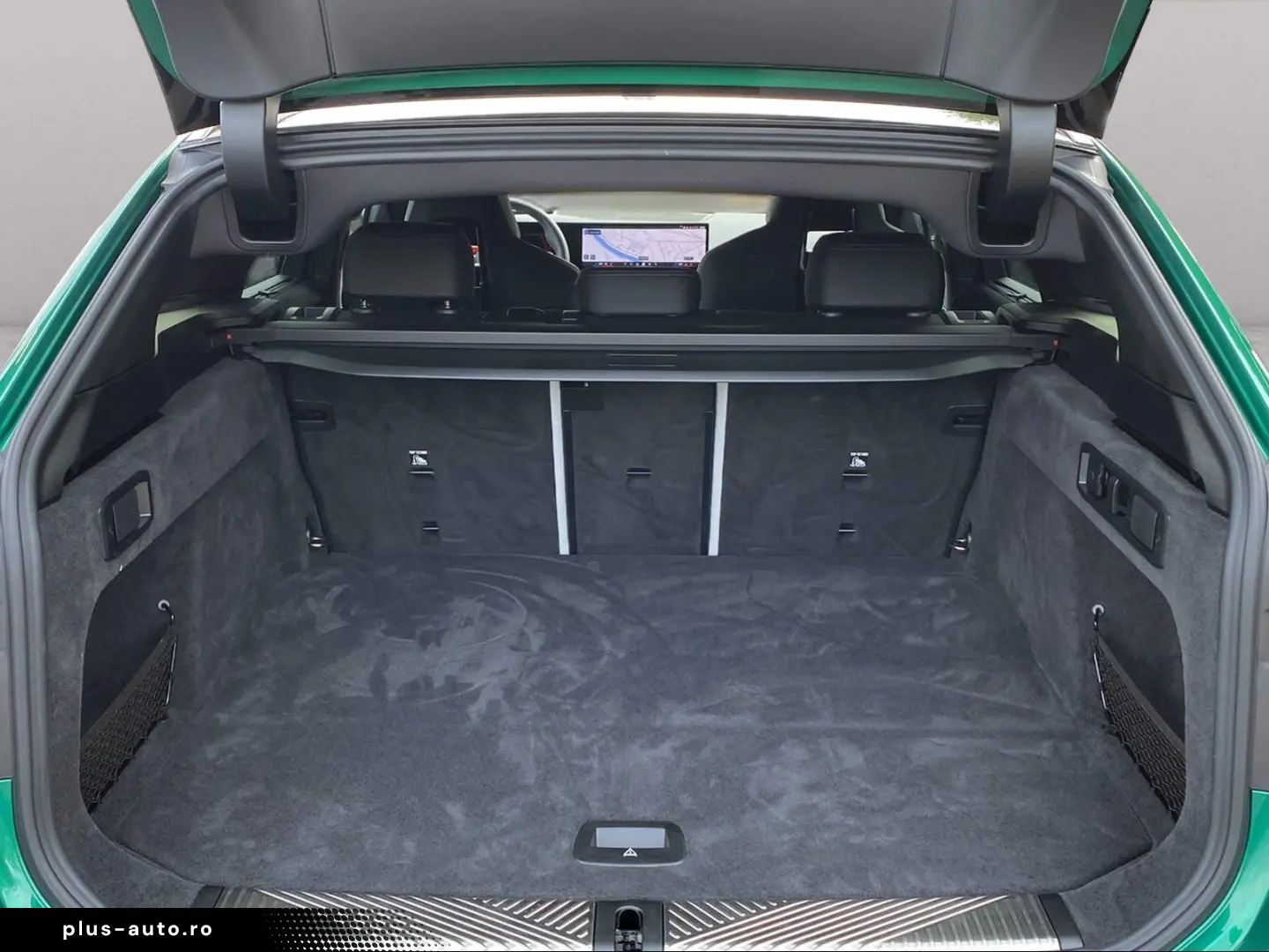 BMW M5 Touring Bowers&W VentilatedS IcGlow 360