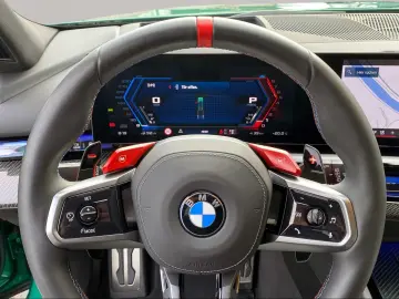 BMW M5 Touring Bowers&W VentilatedS IcGlow 360