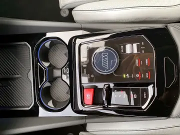 BMW M5 Touring Bowers&W VentilatedS IcGlow 360