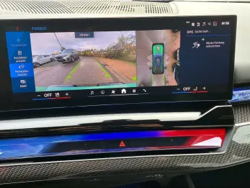 BMW M5 Touring Bowers&W VentilatedS IcGlow 360