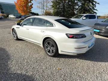 Volkswagen Arteon TSi DSG Black CarPlay ACC LED Virt PDC