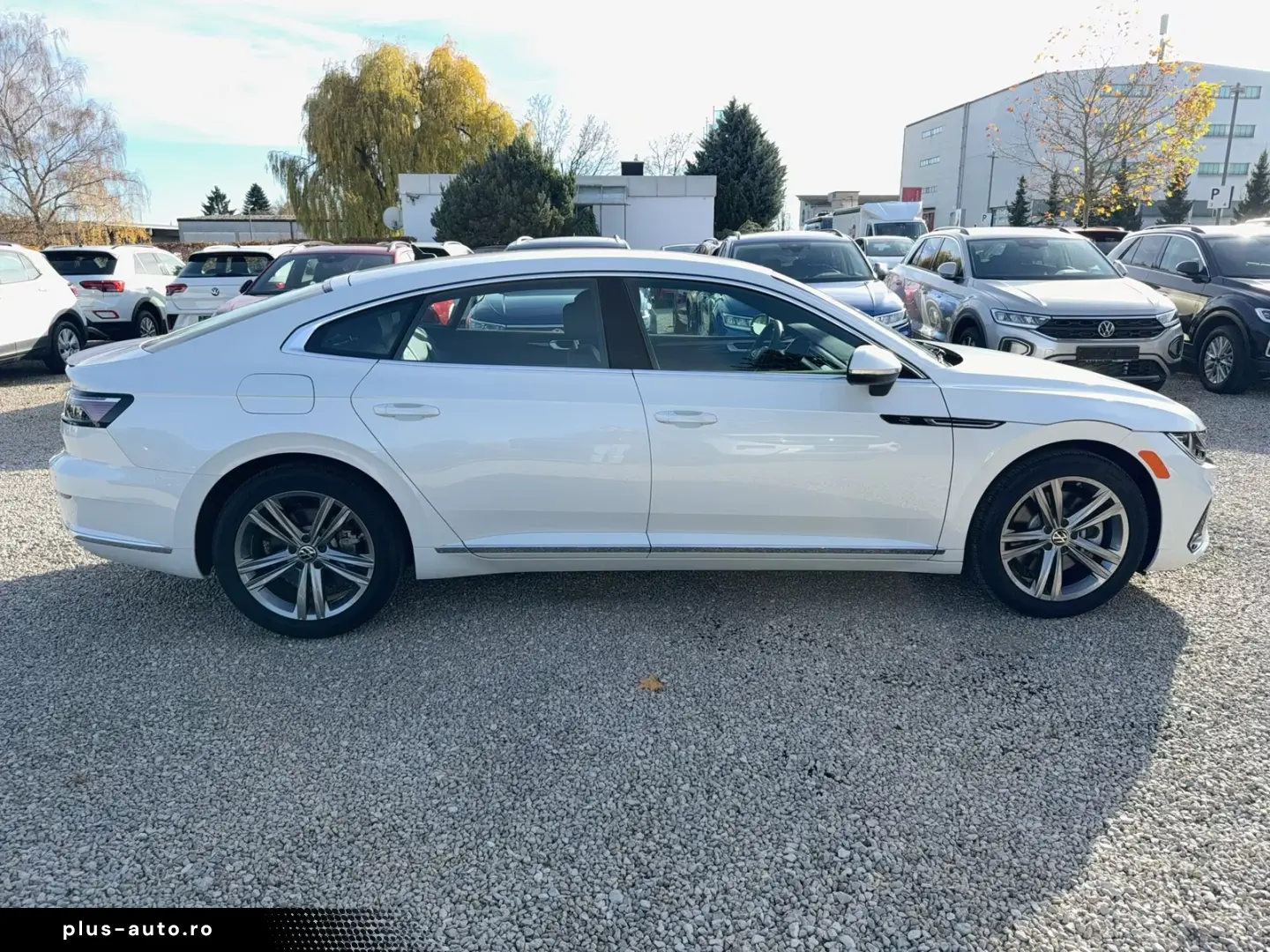 Volkswagen Arteon TSi DSG Black CarPlay ACC LED Virt PDC