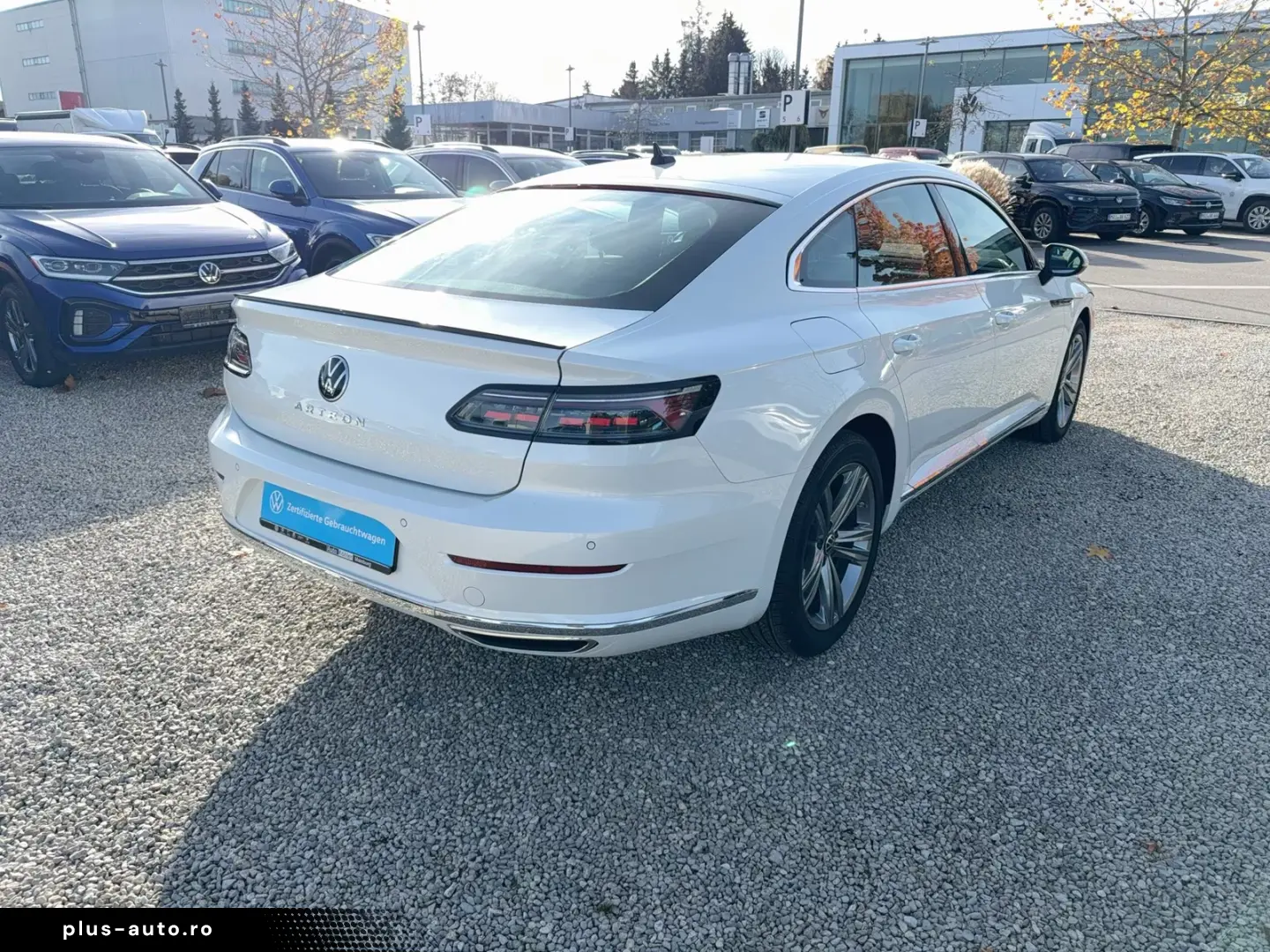 Volkswagen Arteon TSi DSG Black CarPlay ACC LED Virt PDC