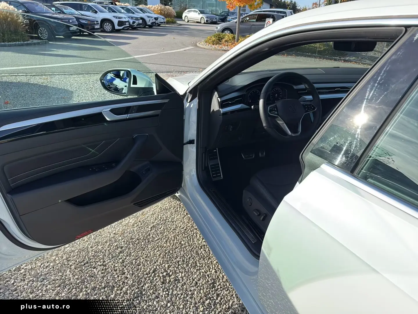 Volkswagen Arteon TSi DSG Black CarPlay ACC LED Virt PDC