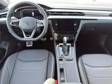 Volkswagen Arteon TSi DSG Black CarPlay ACC LED Virt PDC